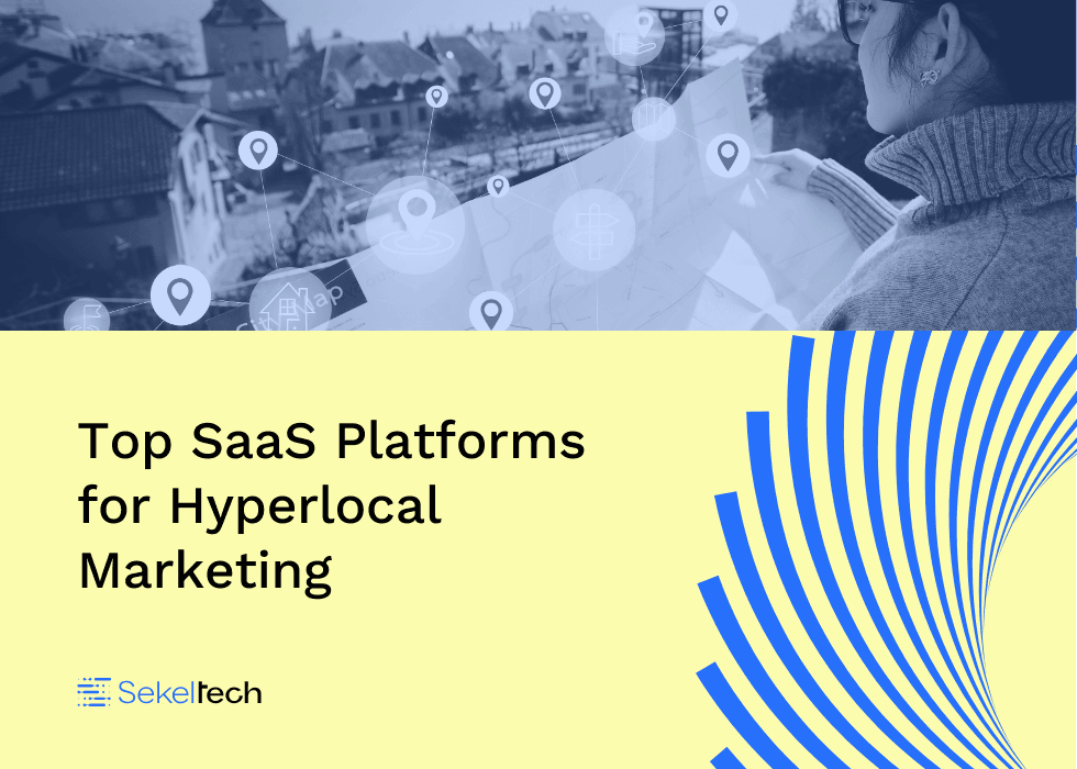 Streamline Your Marketing Best SaaS Tools