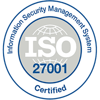 ISO Certified