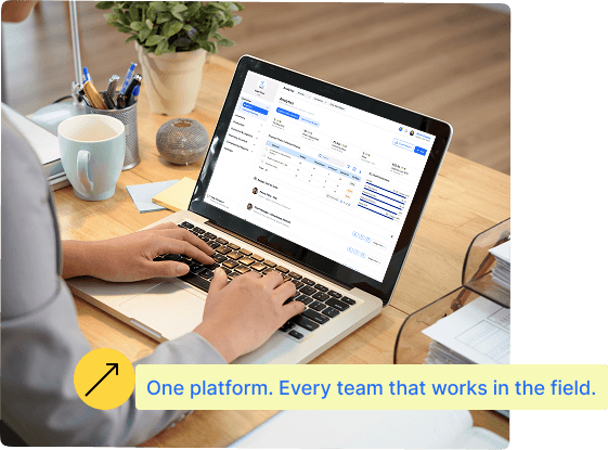 Geo Task Manager