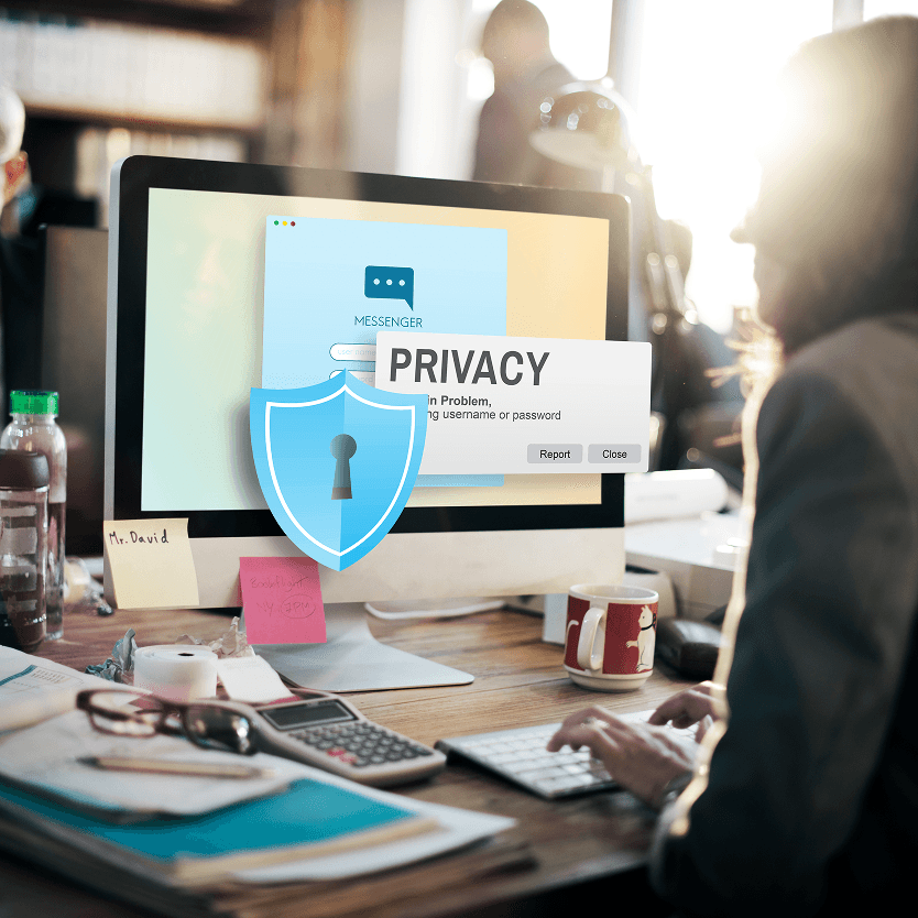 Encrypted, Compliant