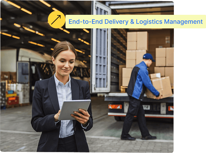 Delivery & Logistics Management