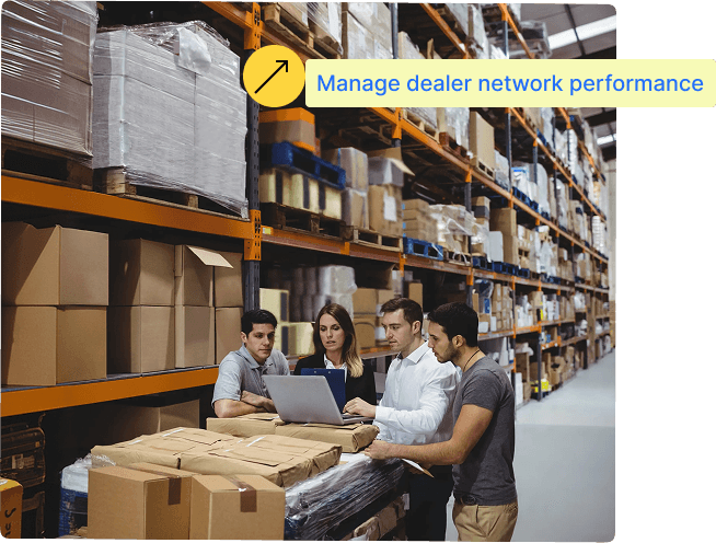 For Distributors & C&F Agents