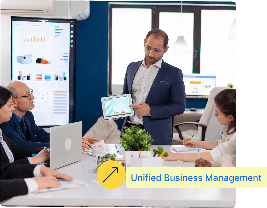 Enterprise Resource Planning