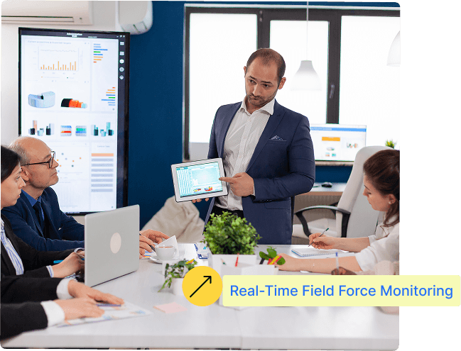 Field Force Management
