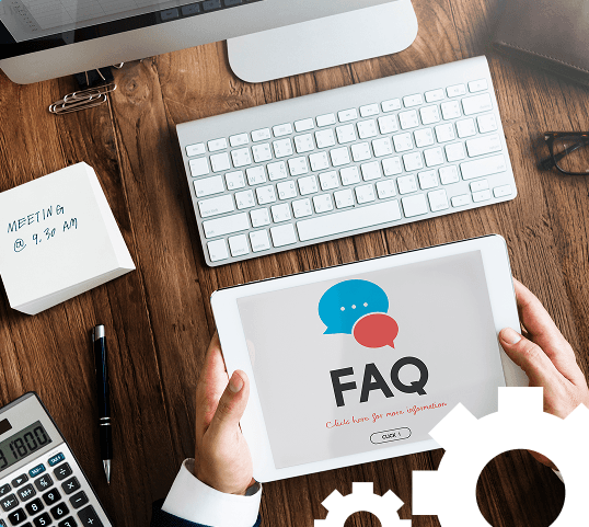 Frequently Asked Questions
