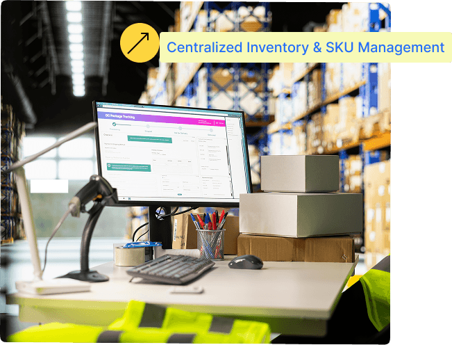 Inventory & SKU Management