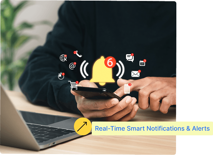 Smart Notifications and Collaboration