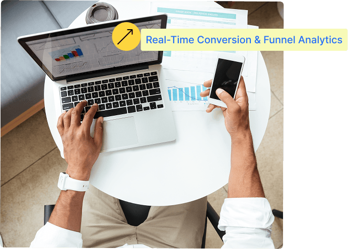 Real-Time Sales Conversion Analytics