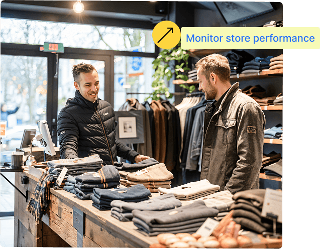 For Retailers & Store Owners