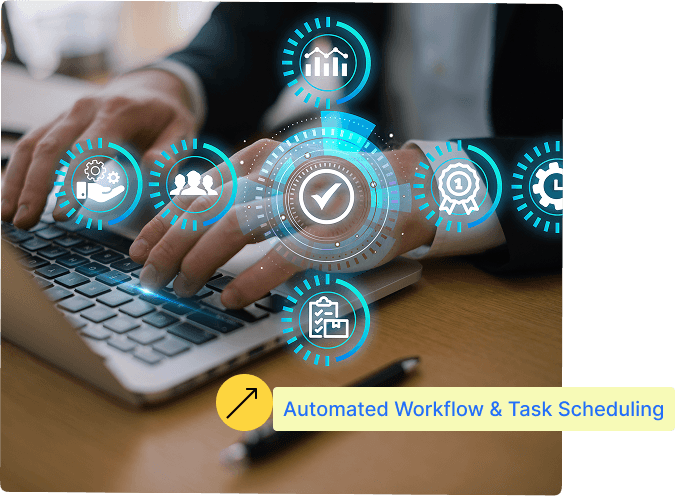 Smart Task Assignment and Automation