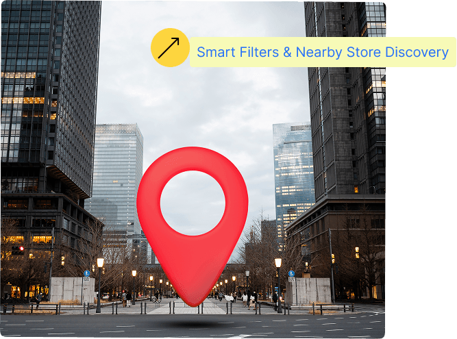Store Locator
