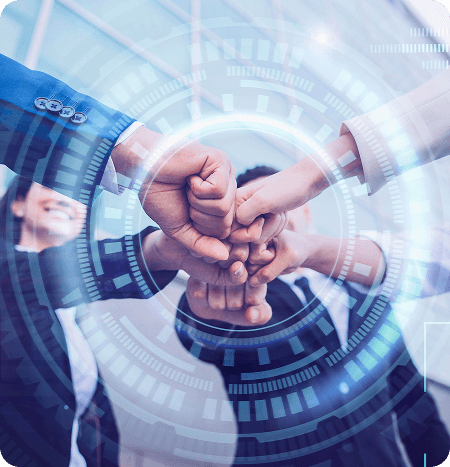 Connect To Decide.