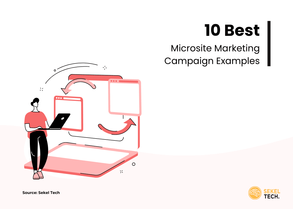 10 Best Microsite Marketing Campaign Examples in 2024